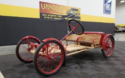 Photo of a 1928 Auto Red BUG 6 Slat for sale