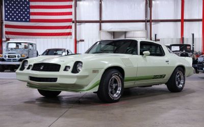 Photo of a 1979 Chevrolet Camaro Z/28 for sale