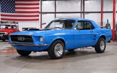 Photo of a 1967 Ford Mustang Coupe for sale