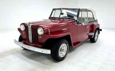 Photo of a 1948 Willys Jeepster for sale