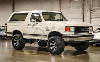 Photo of a 1990 Ford Bronco XLT for sale