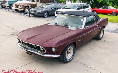 Photo of a 1969 Ford Mustang for sale