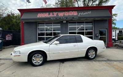 Photo of a 1999 Cadillac Eldorado Coupe for sale