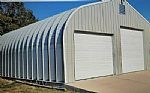 2021 Quonset Hut Building 