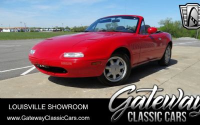 1990 Mazda MX-5 Miata 