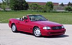 1995 Mercedes Benz SL600