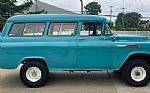 1957 Suburban NAPCO 4X4 Thumbnail 2