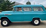 1957 Suburban NAPCO 4X4 Thumbnail 5