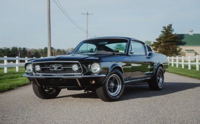 Photo of a 1967 Ford Mustang GTA 390 S Code 1967 Ford Mustang GTA 390 S Code Fastback for sale