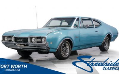 Photo of a 1968 Oldsmobile 442 for sale