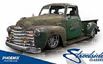 1947 Chevrolet 3100 5 Window Patina