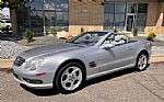 2004 Mercedes-Benz SL-Class