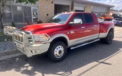 Photo of a 2010 Dodge RAM Pickup 3500 Laramie for sale