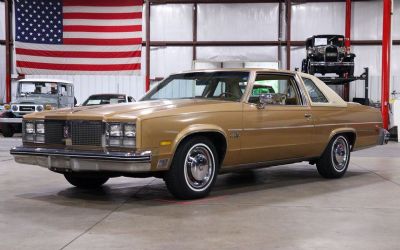 1977 Oldsmobile Ninety Eight 