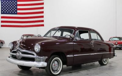 1950 Ford Crestline 