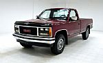 1988 GMC 1500 SLE Sierra 4X4 Long Bed P