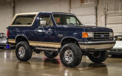 1991 Ford Bronco Eddie Bauer Edition 