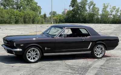 1965 Ford Mustang 