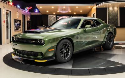 Photo of a 2023 Dodge Challenger SRT Demon 170 for sale