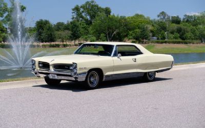 Photo of a 1966 Pontiac Grand Prix for sale