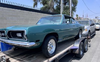 Photo of a 1967 & 1969 Plymouth Barracudas - Selling As Pair for sale