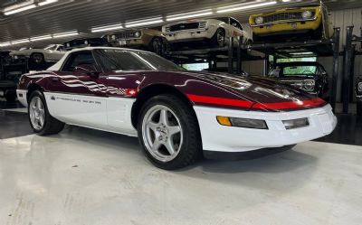 Photo of a 1995 Chevrolet Corvette Pace Car for sale