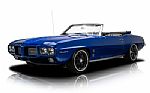 1969 Pontiac Firebird Convertible