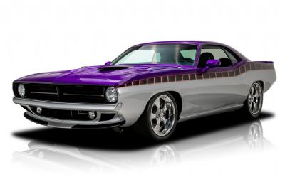 Photo of a 1970 Plymouth 'Cuda for sale