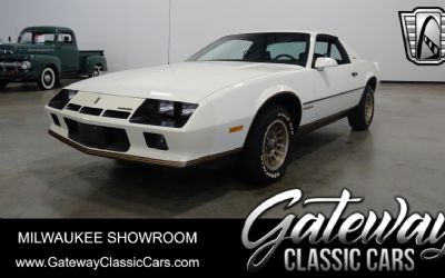 Photo of a 1984 Chevrolet Camaro Berlinetta for sale