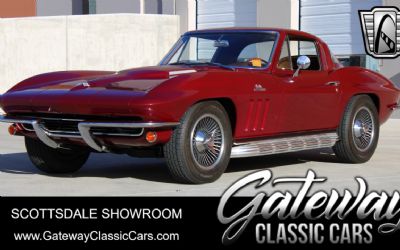 Photo of a 1965 Chevrolet Corvette for sale