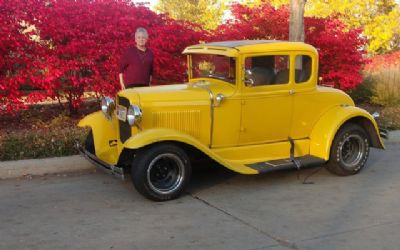 Photo of a 1931 Ford Model A for sale