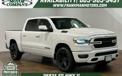 2022 RAM 1500 Sport