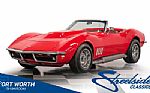 1968 Chevrolet Corvette 427 Convertible