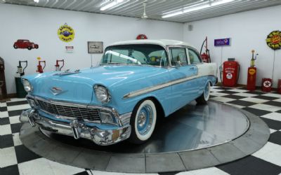 Photo of a 1956 Chevrolet Bel Air for sale