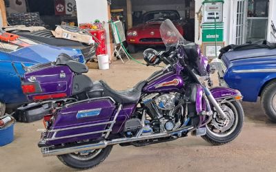 2003 Harley Davidson Flhtcu/I Ultra Classic® Electra Glide Ultra Classic