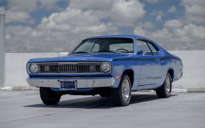 1972 Plymouth Duster 