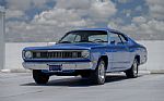 1972 Plymouth Duster