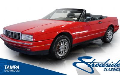 Photo of a 1990 Cadillac Allante for sale