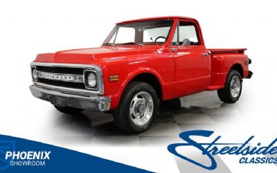 Photo of a 1969 Chevrolet C10 Stepside for sale