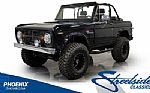 1968 Ford Bronco 4X4