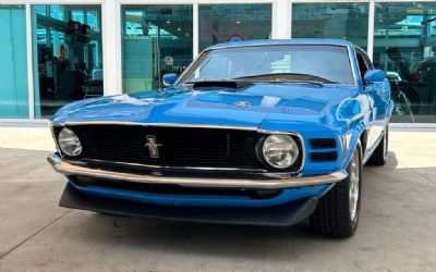 Photo of a 1970 Ford Mustang Convertible for sale