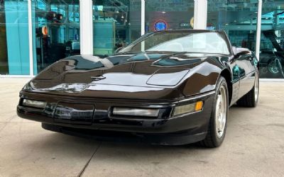 Photo of a 1994 Chevrolet Corvette Convertible for sale