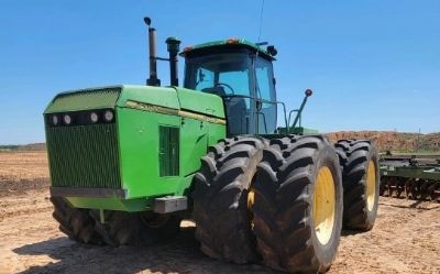 1996 John Deere 8970 