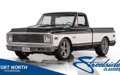 Photo of a 1972 Chevrolet C10 Cheyenne Super for sale