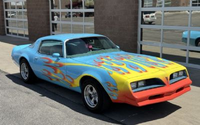 Photo of a 1978 Pontiac Firebire Used for sale