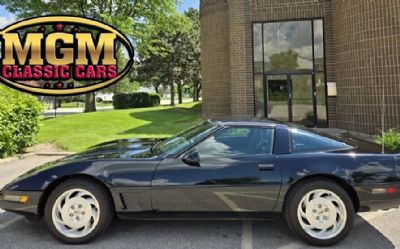 Photo of a 1995 Chevrolet Corvette Base 2DR Hatchback for sale