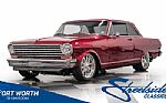 1963 Nova Chevy II Restomod Thumbnail 1