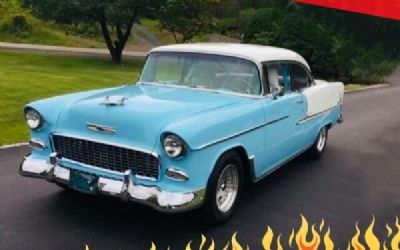 Photo of a 1955 Chevrolet Bel Air for sale