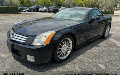 Photo of a 2005 Cadillac XLR Coupe Convertible for sale