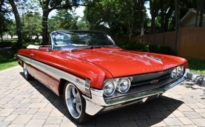 Photo of a 1961 Oldsmobile Starfire for sale